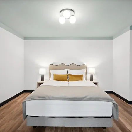 Limehome Stresemannstr Daire Berlin