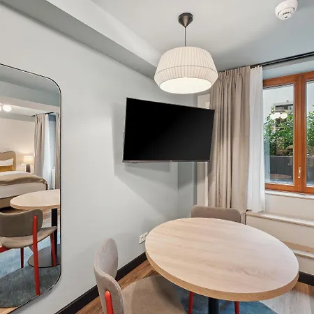 Limehome Stresemannstr Daire