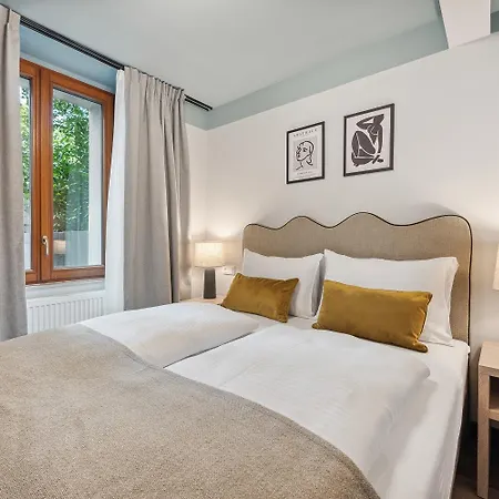 Limehome Stresemannstr Daire