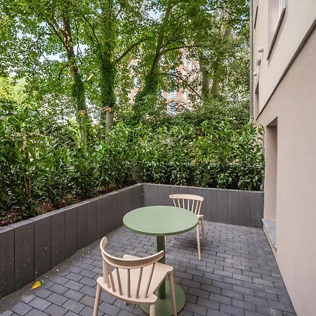 Limehome Stresemannstr Daire Berlin