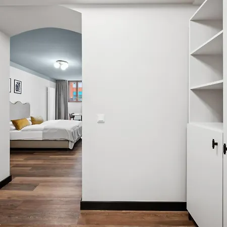 Limehome Stresemannstr Daire