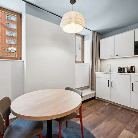 Limehome Stresemannstr Daire