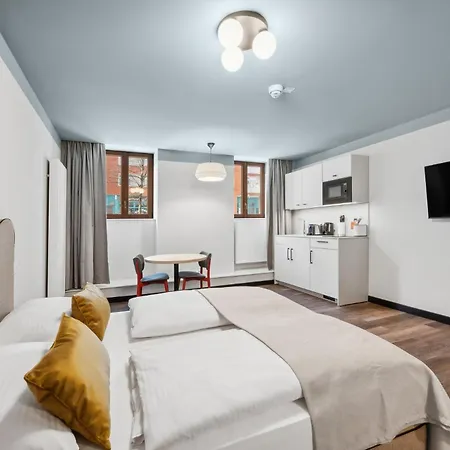 דירה Limehome Stresemannstr ברלין