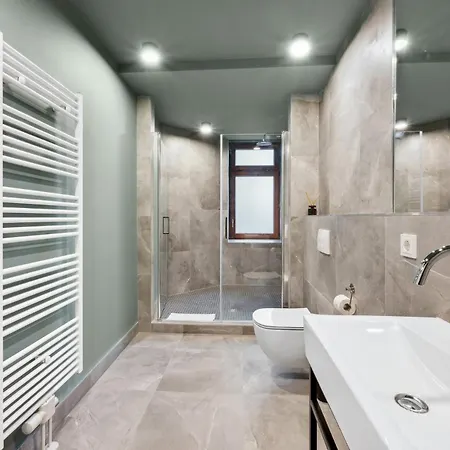 Daire Limehome Stresemannstr Berlin