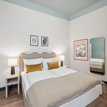 Limehome Stresemannstr Daire
