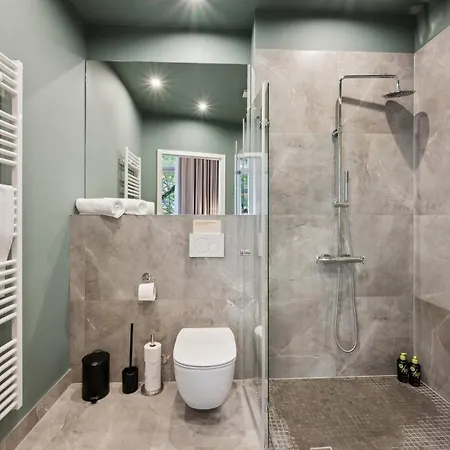 Limehome Stresemannstr Daire Berlin