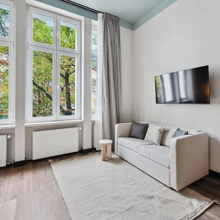 Limehome Stresemannstr דירה ברלין