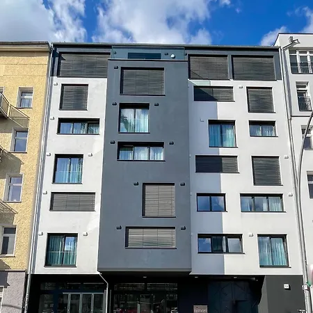 Helios Apartment