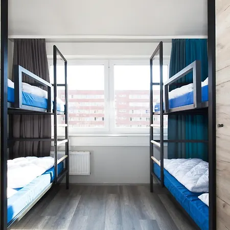 Hostel A&o Mitte *
