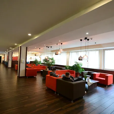 Motel Plus Berlin Hotel Berlín