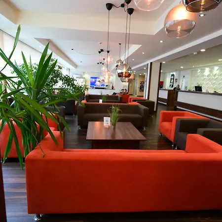 Hotel Motel Plus Berlin Berlín