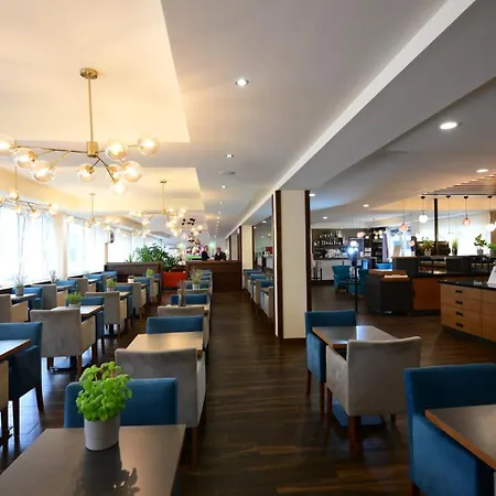 Motel Plus Berlin 3* Berlín