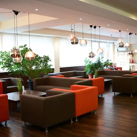 Motel Plus Berlin 3* Berlín