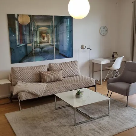 Luxi Luxurioeses Mit Terrasse Und Garten Mitten In Apartment *