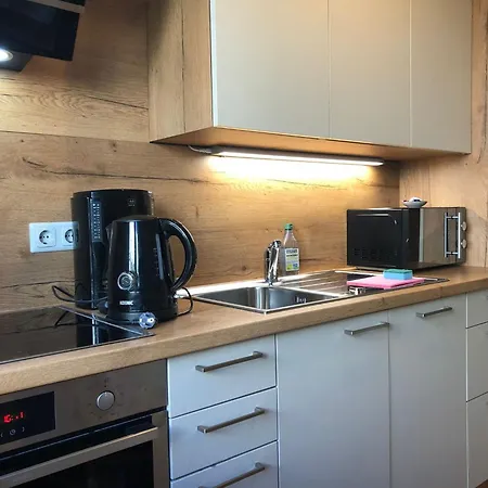 Prenzlauer Berg Apartment