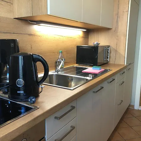 Prenzlauer Berg Apartment *