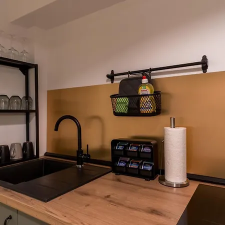 Apartament Zentral Gelegene Design-apartments In Kreuzberg, Direkt Im Bergmannkiez Berlin