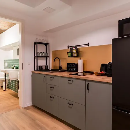 Zentral Gelegene Design-apartments In Kreuzberg, Direkt Im Bergmannkiez Berlin
