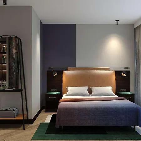 Titanic Comfort Kurfuerstendamm Hotel 3*