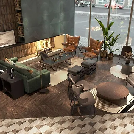 Titanic Comfort Kurfuerstendamm Hotel Berlín