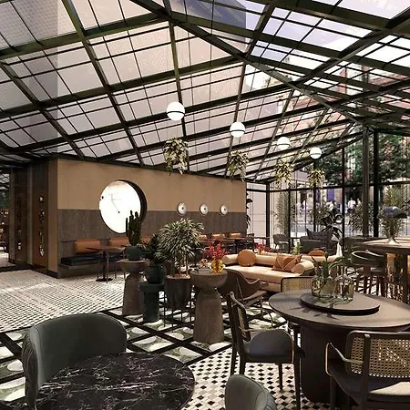 Titanic Comfort Kurfuerstendamm Hotel Berlín