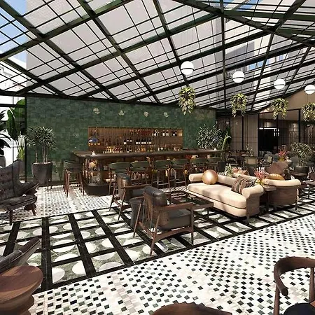 Hotel Titanic Comfort Kurfuerstendamm Berlín