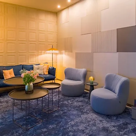 Western Kantstrasse Hotell Berlin