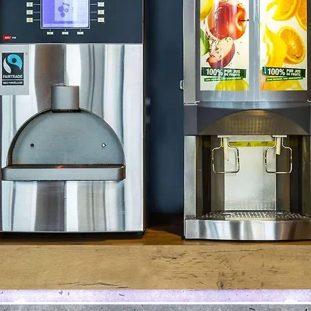 Ibis Budget Kurfuerstendamm - Neu Renoviert Hotel Berlin