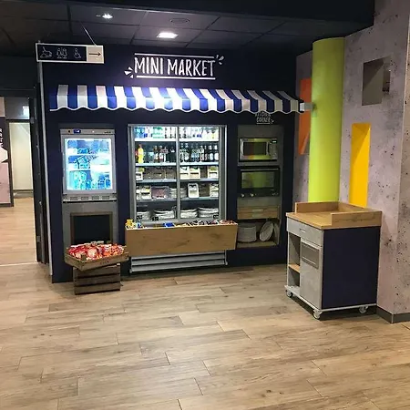 Ibis Budget Kurfuerstendamm - Neu Renoviert 2* Berlin