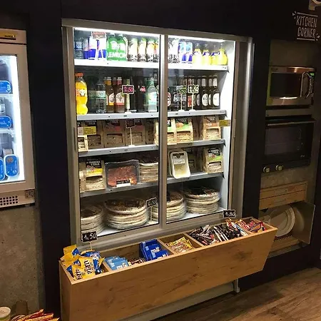 Ibis Budget Kurfuerstendamm - Neu Renoviert Berlin