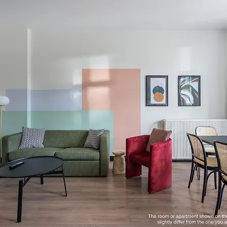 Numa Kater 4* Berlin