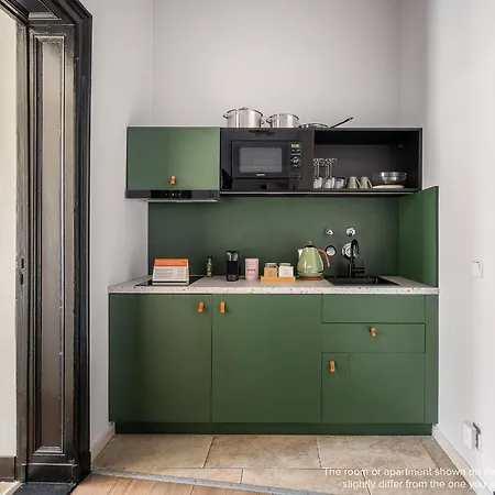 Numa Kater 4* Berlin