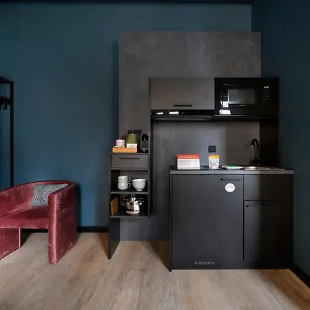 Numa Sketch Apartmanhotel Berlin