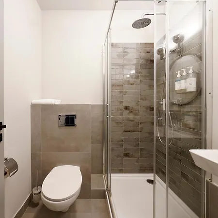 Numa Sketch Apartmanhotel