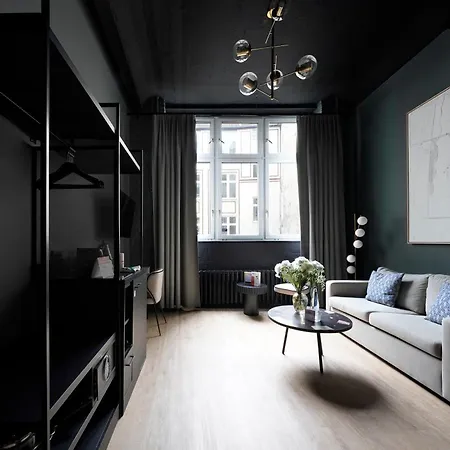 Apartmanhotel Numa Sketch 4*
