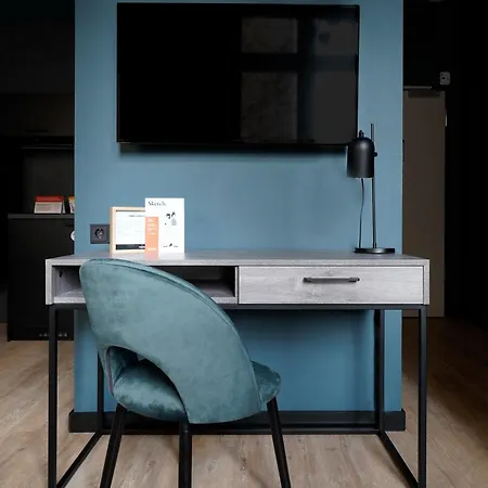 Numa Sketch Apartmanhotel Berlin