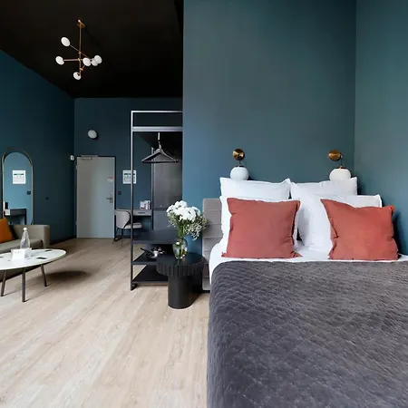 Numa Sketch Apartmanhotel 4*