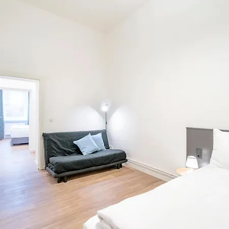 Bensimon Mitte/wedding 4*