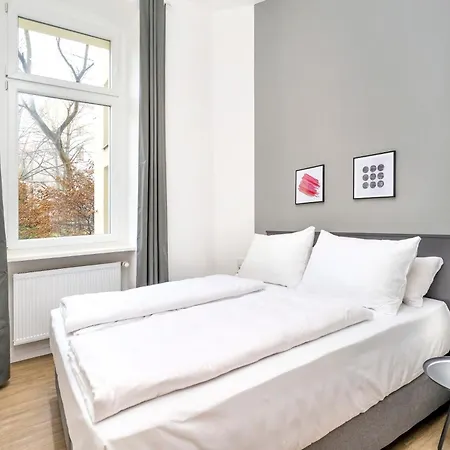 Bensimon Mitte/wedding Aparthotel 4*