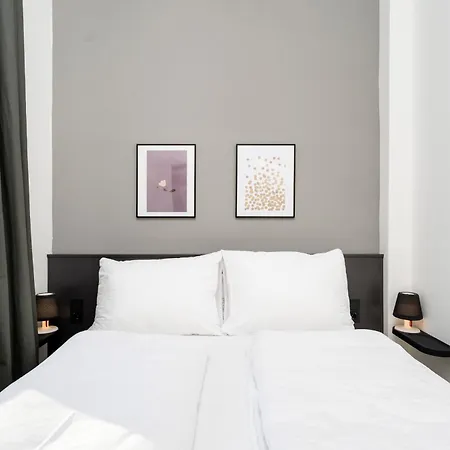 Bensimon Mitte/wedding 4* Berlin