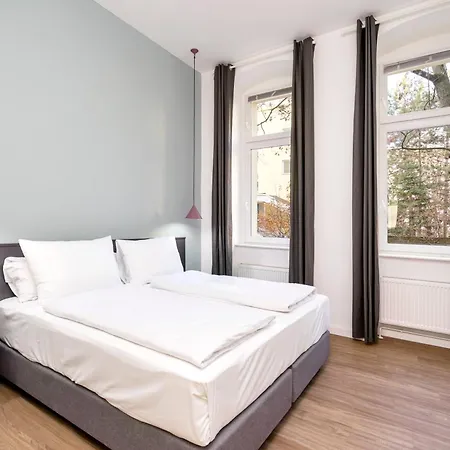 Bensimon Mitte/wedding Aparthotel 4*