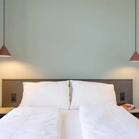 Bensimon Mitte/wedding 4* Berlin