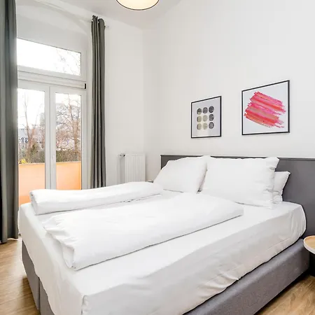 Aparthotel Bensimon Mitte/wedding 4*