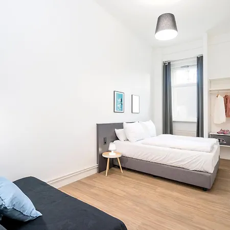 Bensimon Mitte/wedding Aparthotel 4*