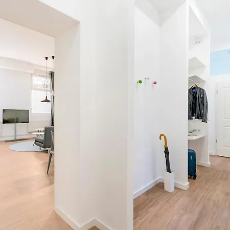 Bensimon Mitte/wedding Aparthotel