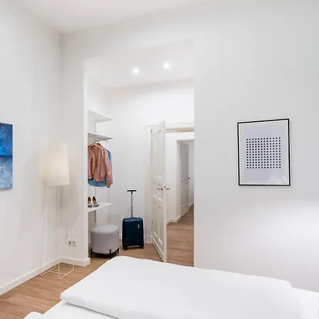 Aparthotel Bensimon Mitte/wedding Berlin