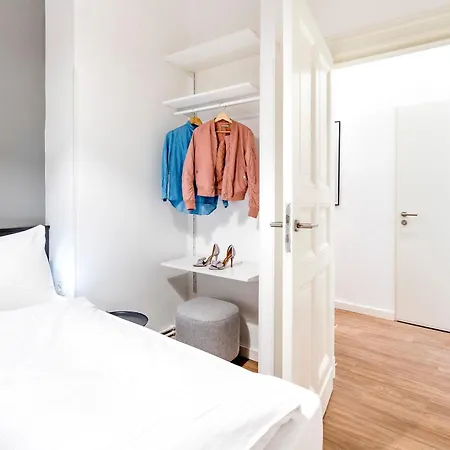 Bensimon Mitte/wedding Aparthotel 4*