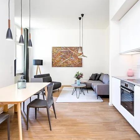 Aparthotel Bensimon Mitte/wedding Berlin