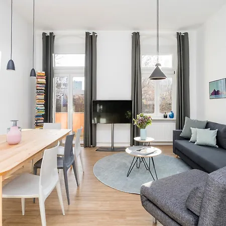 Bensimon Mitte/wedding 4* Berlin
