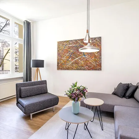 Bensimon Mitte/wedding Aparthotel Berlin